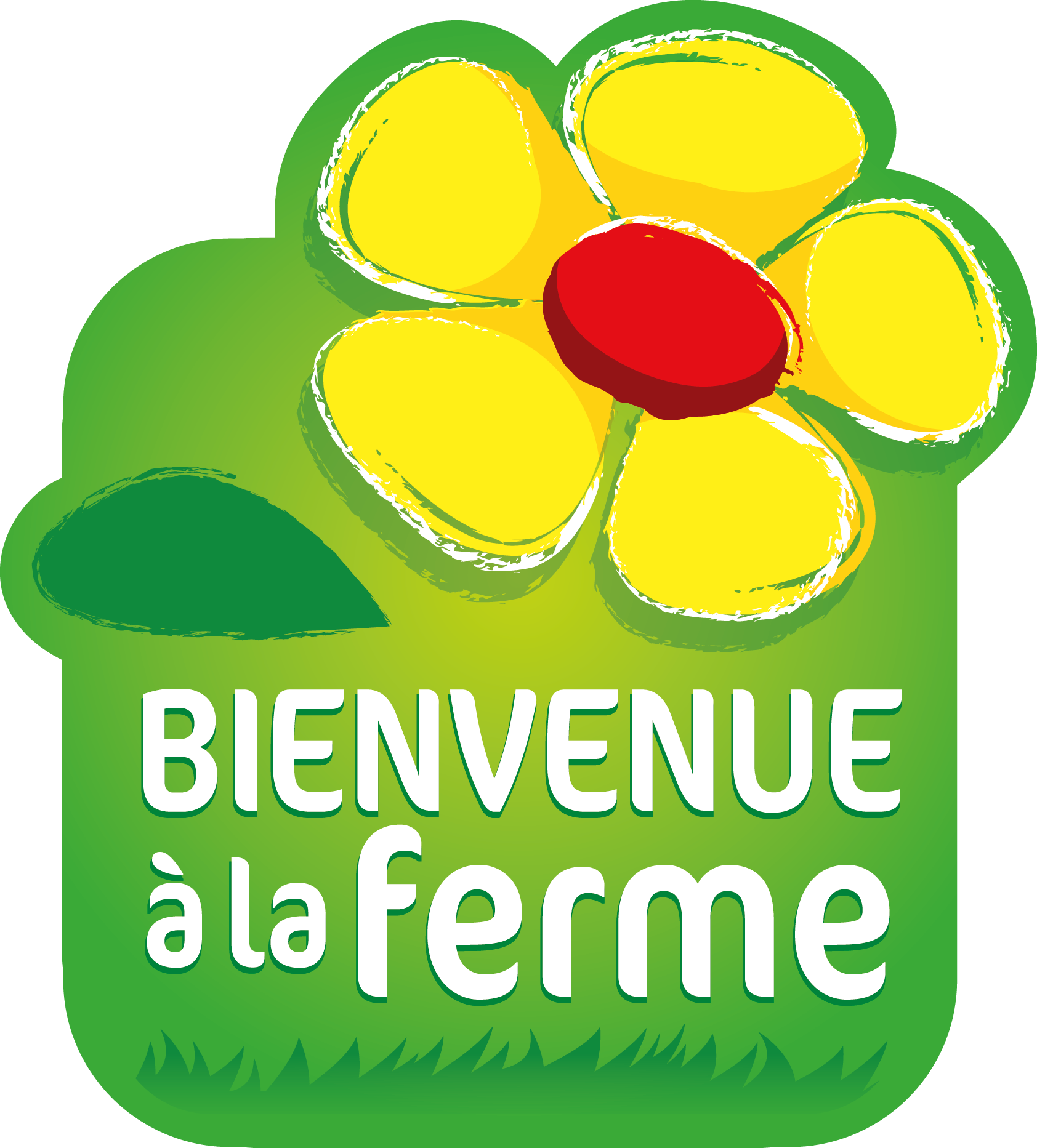 Logo Bienvenue à la ferme