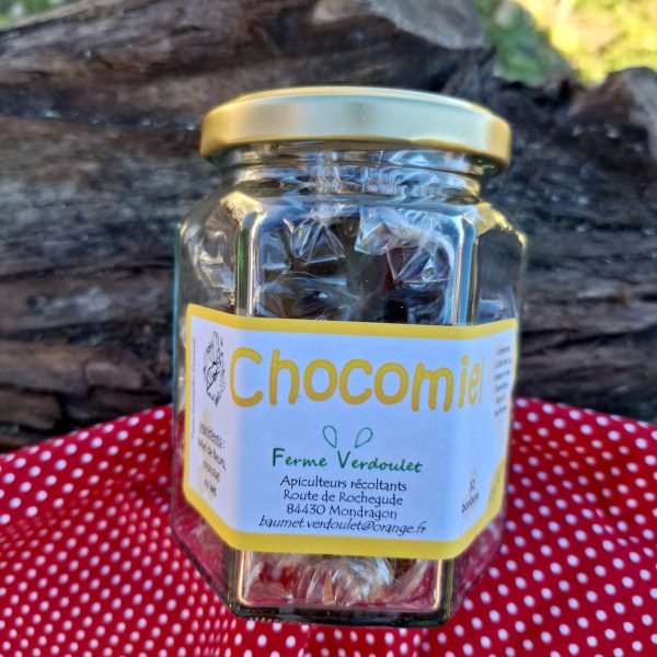 Chocomiel Provence Ferme Verdoulet