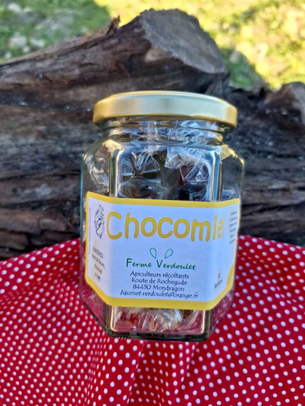 Chocomiel Provence Ferme Verdoulet